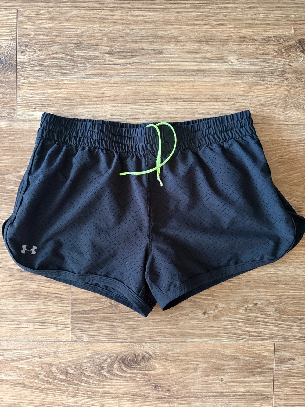 Under Armour Heat Gear Shorts